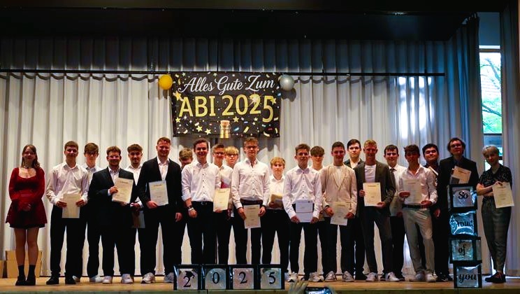 TG Abitur 2025 Bild
