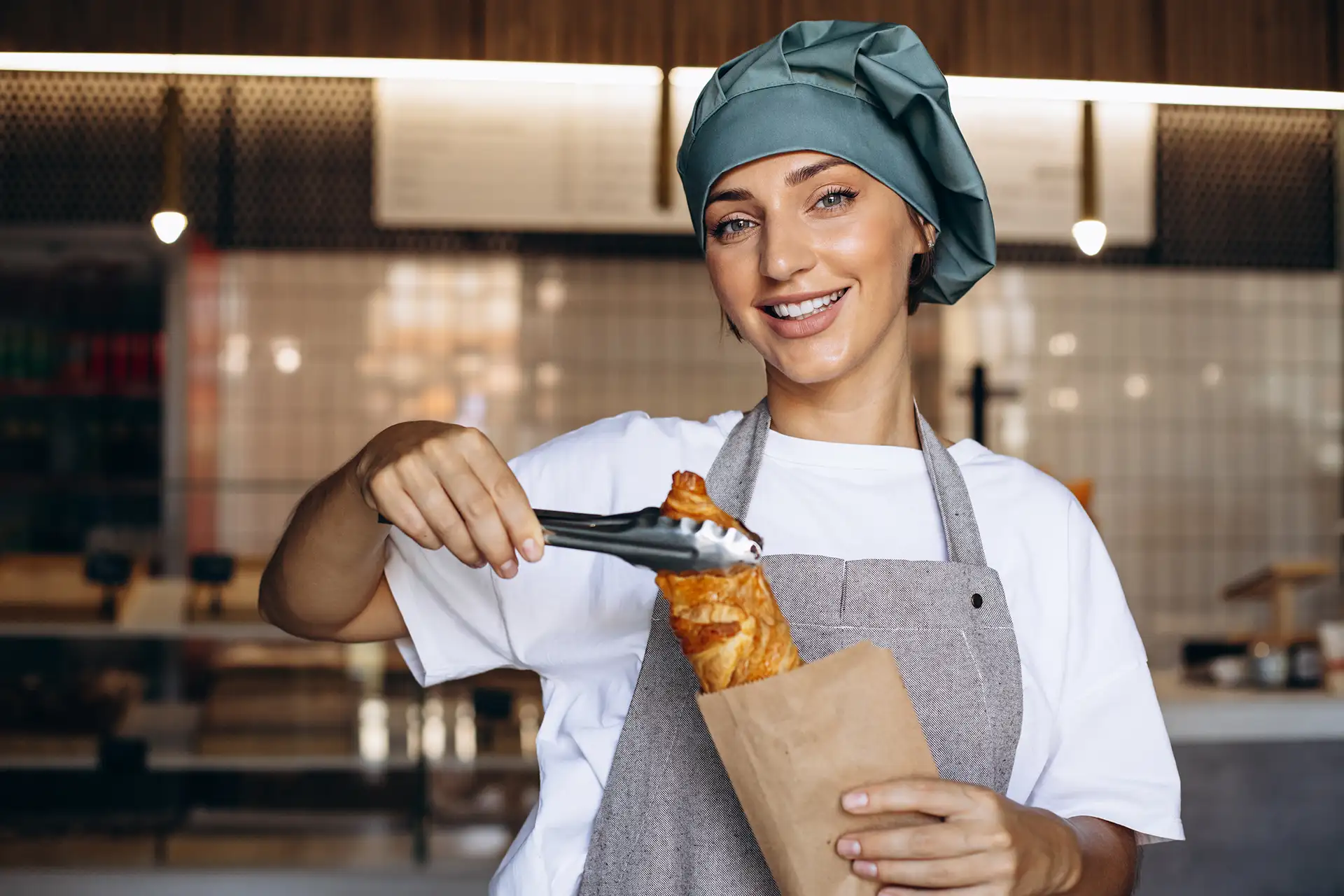 Berufsschule zur Fachverkäufer/in Bäckerei an der GWS Lörrach