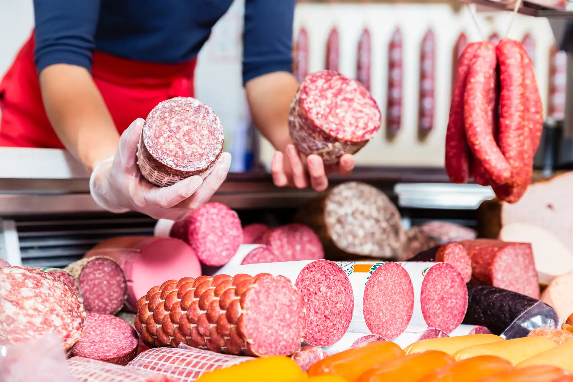 Berufsschule zur Fachverkäufer/in Fleischerei an der GWS Lörrach