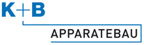 Das Logo von K+B Apparatebau GmbH, Schopfheim